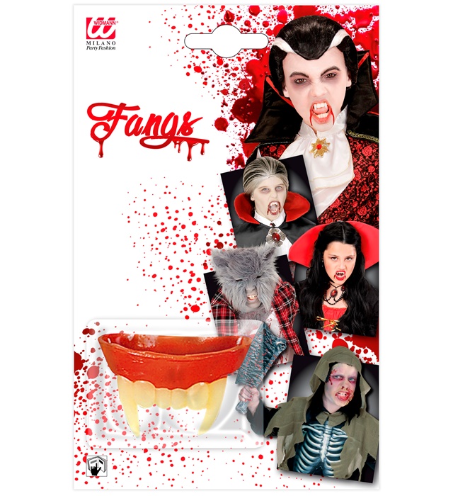 "DENTS DE VAMPIRE"
