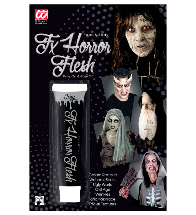 "PEAU HORRIBLE GRISE" en tube