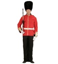 "GARDE ROYAL" (veste, pantalon, chapeau)