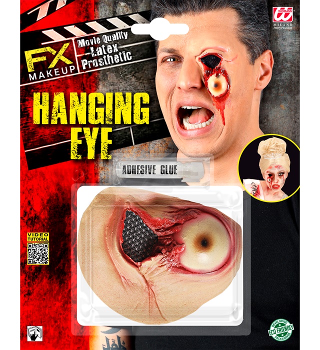 [4137C] "OEIL PENDANT" avec tube de colle pro