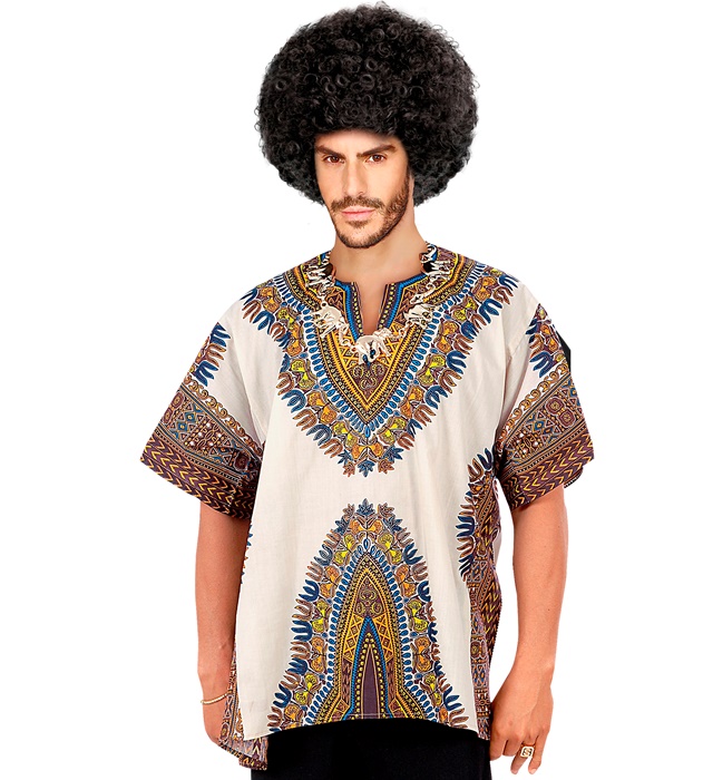 "AFRICAIN" (chemise)