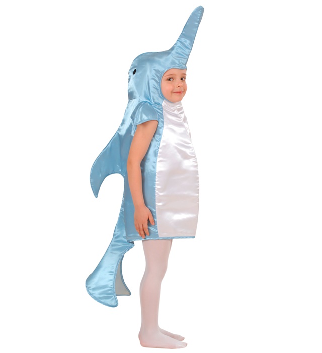 [41945] "DAUPHIN" (costume) (116 cm / 4-5 Years)