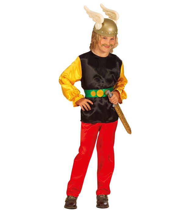 "GAULOIS" (casaque, pantalon, ceinture)