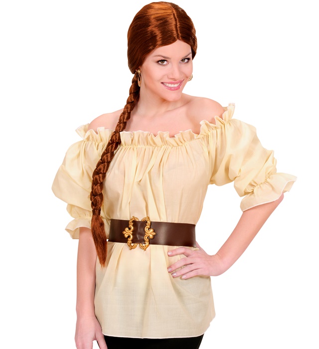 "BLOUSE BEIGE"