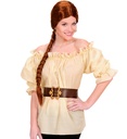 "BLOUSE BEIGE"