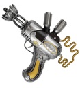 "PISTOLET À RAYONS STEAMPUNK" 25 cm