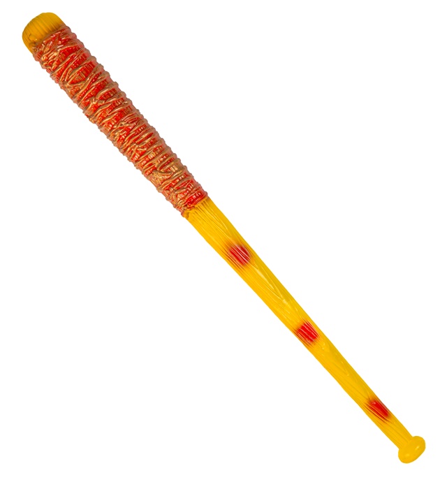 "BATTE DE BASEBALL BARBELÉ" 75 cm