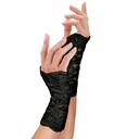 "GANTS EN DENTELLE NOIRS"
