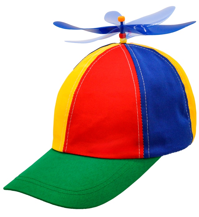 "CASQUETTE HELICE HELICOPTERE"