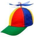 "CASQUETTE HELICE HELICOPTERE"
