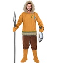 "ESQUIMAU" (manteau à capuche, pantalon, gants, couvre bottes)