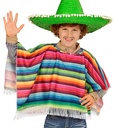 "MEXICAIN" (poncho)