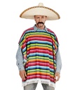 "MEXICAIN" (poncho)