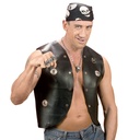 "VESTE DE ROCKERS" similicuir