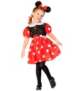 "PETITE SOURIS FILLE" (robe, oreilles)