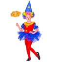 "CLOWN BALLERINE" (costume avec tutu, chapeau)