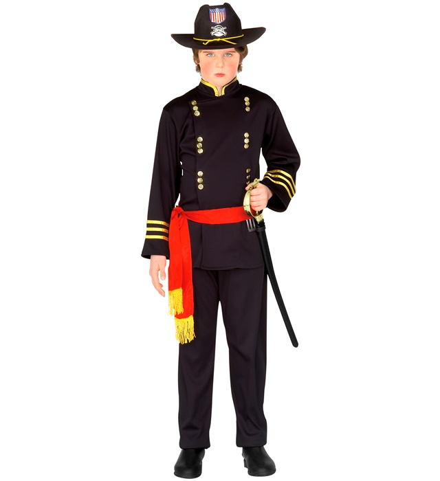 "GENERAL NORDISTE" (casaque, pantalon, ceinture)