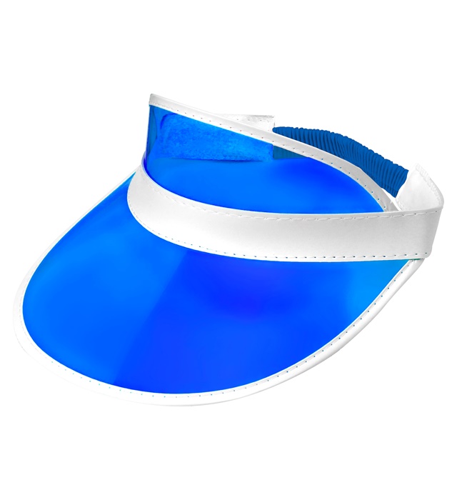 [00205] "80s BLEU VISIERE"