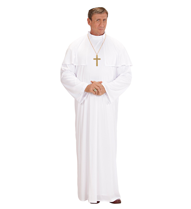 [44321] "SAINT PAPE" (tunique, cape, calotte) (S)