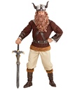 "VIKING VELKAN" (casaque, pantalon, ceinture, casque, surbottes)