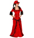 "PENELOPE PASSION" (gilet, jupe, chapeau)