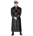"MANTEAU GENERAL" (manteau simil cuir)