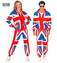 "COMBINAISON PARTY FASHION U.K." (veste, pantalon)