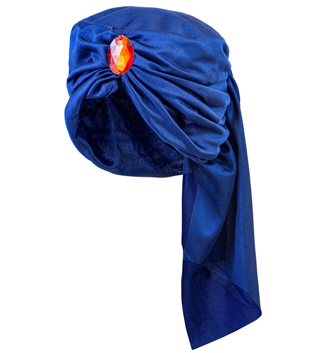 "TURBAN ALI BABA AVEC PIERRE PRECIEUSE"