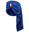"TURBAN ALI BABA AVEC PIERRE PRECIEUSE"
