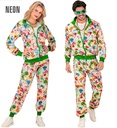 "COMBINAISON PARTY FASHION EURO" (veste, pantalon)