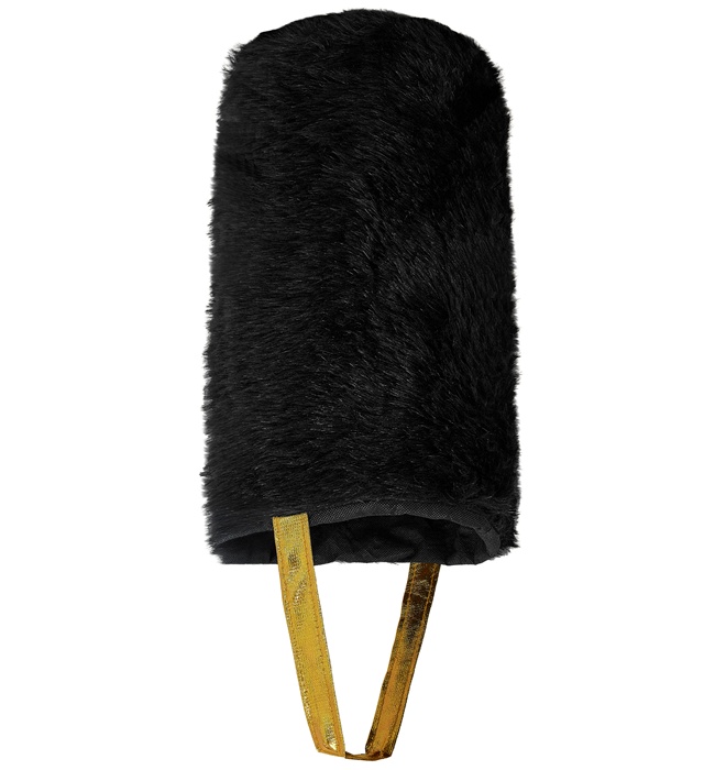 [4539R] "CHAPEAU ROYAL GUARD" peluche