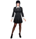 "FILLE SOMBRE" (robe)