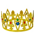 "COURONNE ROYALE ROI & REINE"