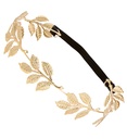 "COURONNE FEUILLES DE LAURIER "