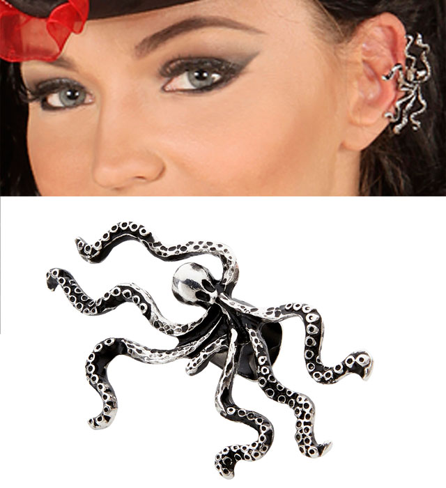 "CLIP D'OREILLE PIEUVRE"