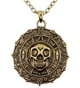 "COLLIER CRANE BOUSSOLE"