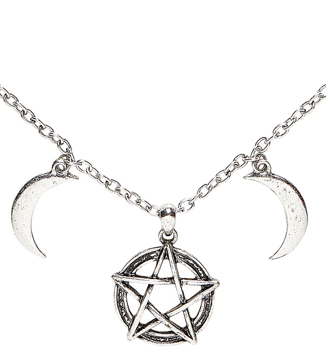 "COLLIER ESOTERIQUE"
