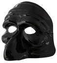 "MASQUE PULCINELLA PVC"