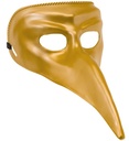 "MASQUE VENITIENNE OR" plastique