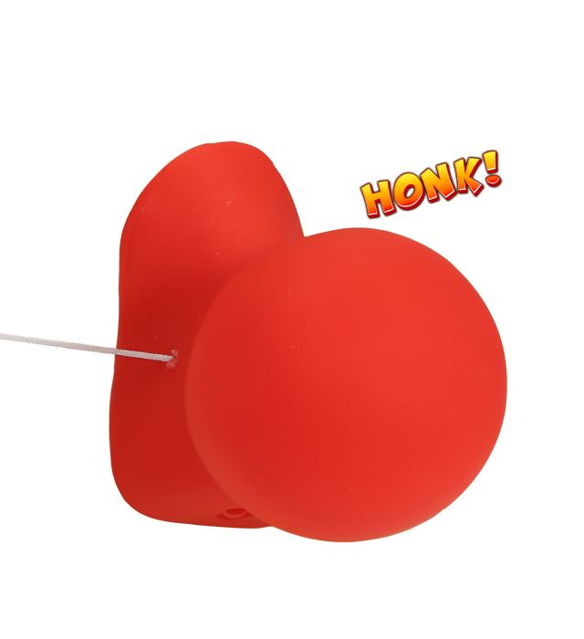 "NEZ CLOWN SONORE"