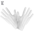 "GANTS BLANCS" Taille XL