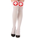 "CHAUSSETTES HAUTES INFIRMIERE" 70 DEN