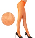 "COLLANT RESILLE NEON ORANGE"