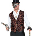 "STEAMPUNK" (gilet)