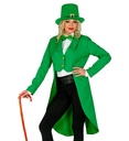 "SAINT PATRICK" (manteau queue de pie)