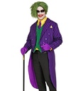 "CLOWN MALEFIQUE" (manteau queue de pie)