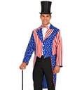 "USA" (manteau queue de pie)