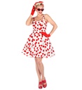 "MODE 50's" (robe avec jupon)