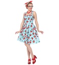 "MODE 50's" (robe avec jupon)