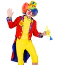 "CLOWN" (manteau queue de pie)
